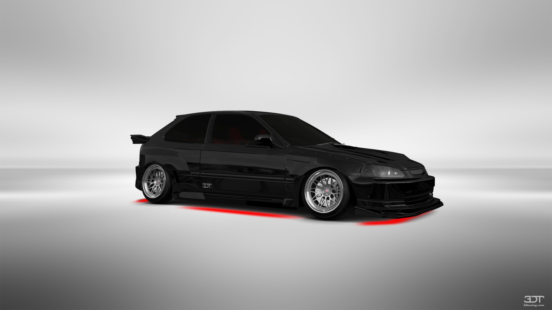 Honda Civic 3 Door Hatchback 1997