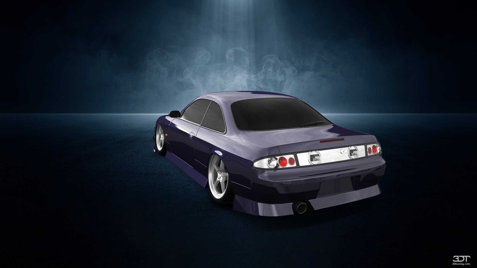 Nissan Silvia S14 2 Door Coupe 1995 tuning