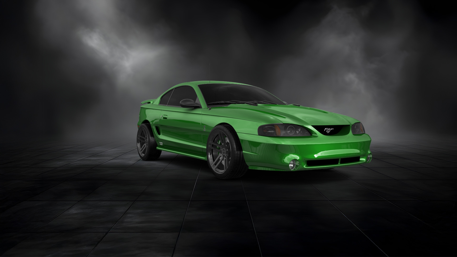 Ford Mustang 2 Door Coupe 1994