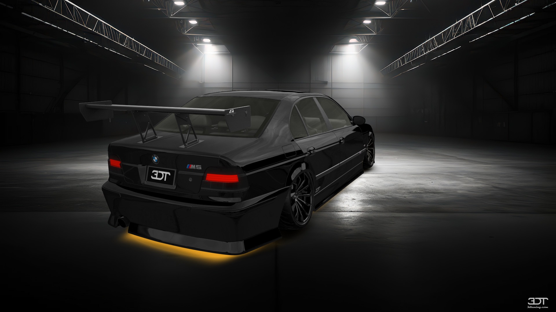 BMW 5 Series M5 Sedan 2003 Images