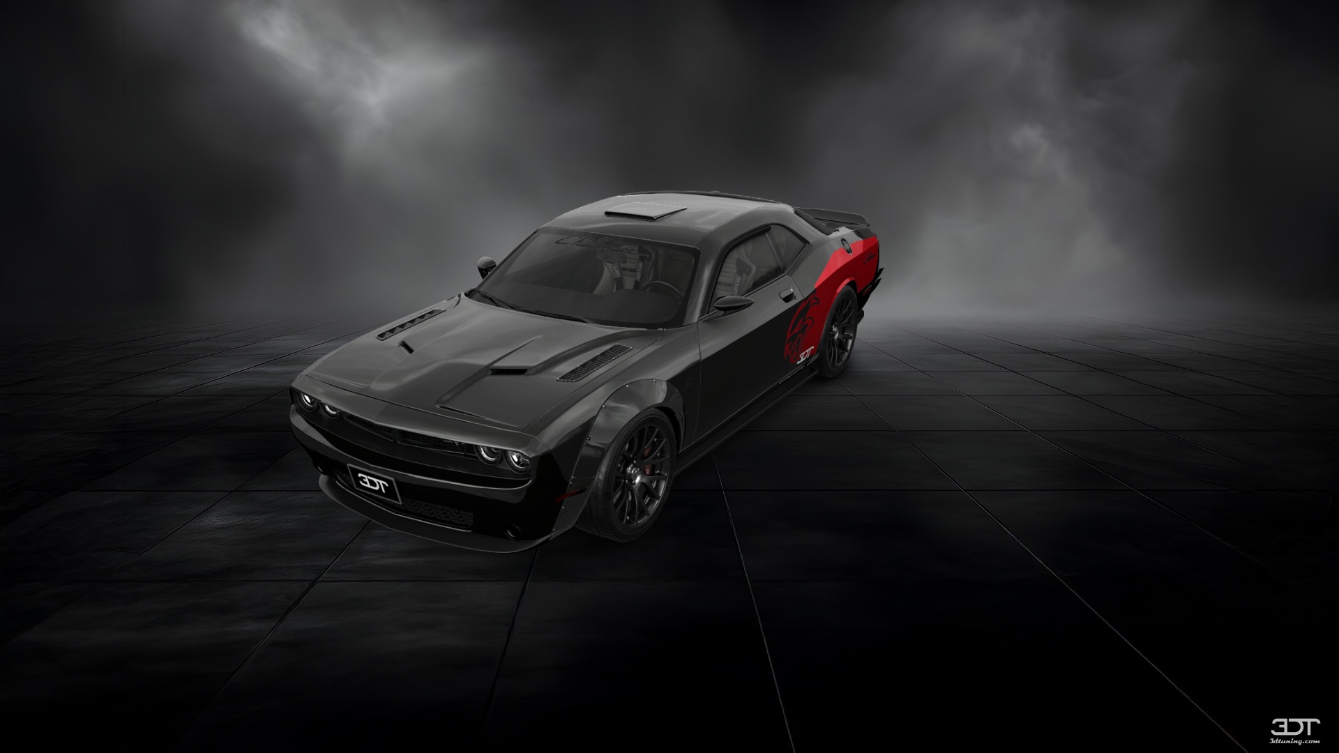 Dodge Challenger 2 Door Coupe 2015