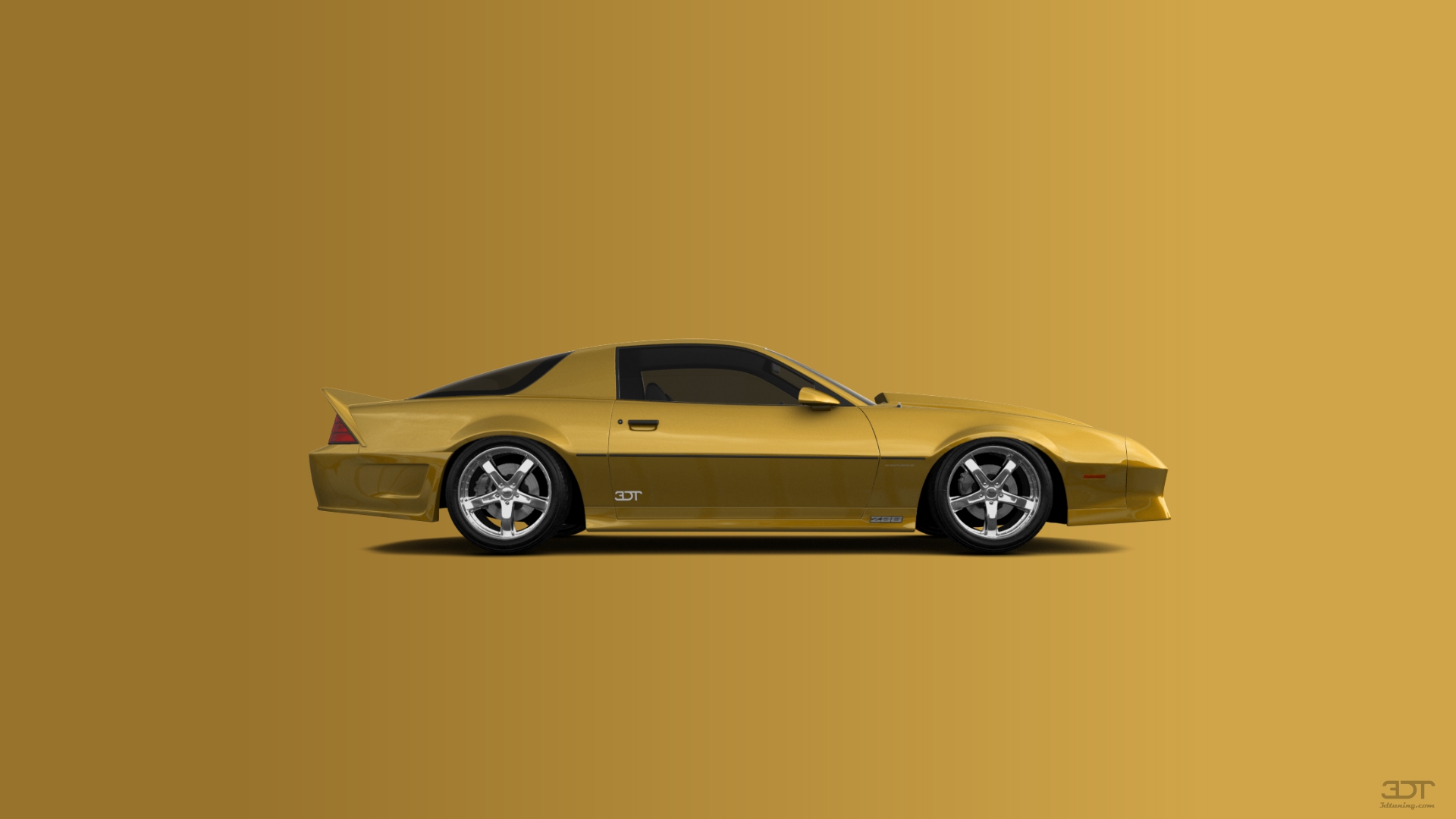 Chevrolet Camaro 2 Door Coupe 1982