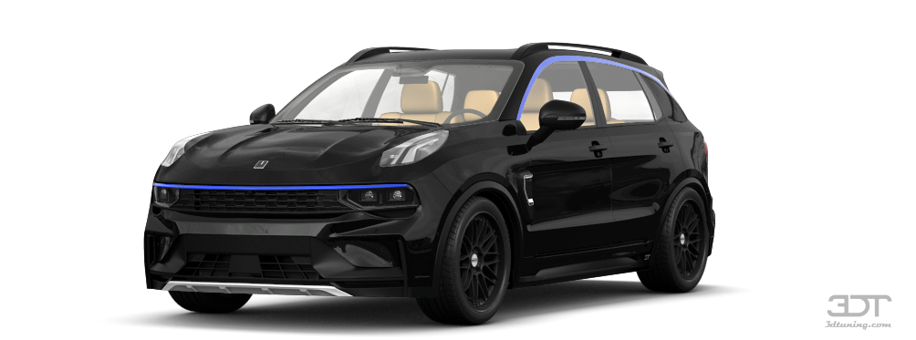 Tuning Lynk Co 01 5 Door SUV 2022