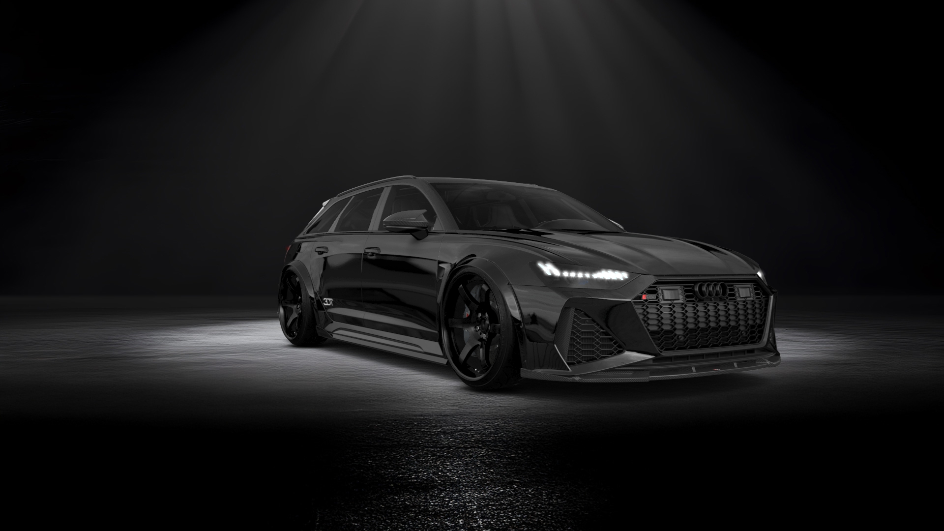 Audi RS6 Avant 2020