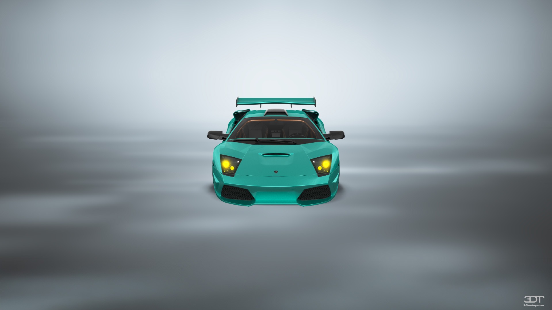 Lamborghini Murcielago 2 Door Coupe 2001