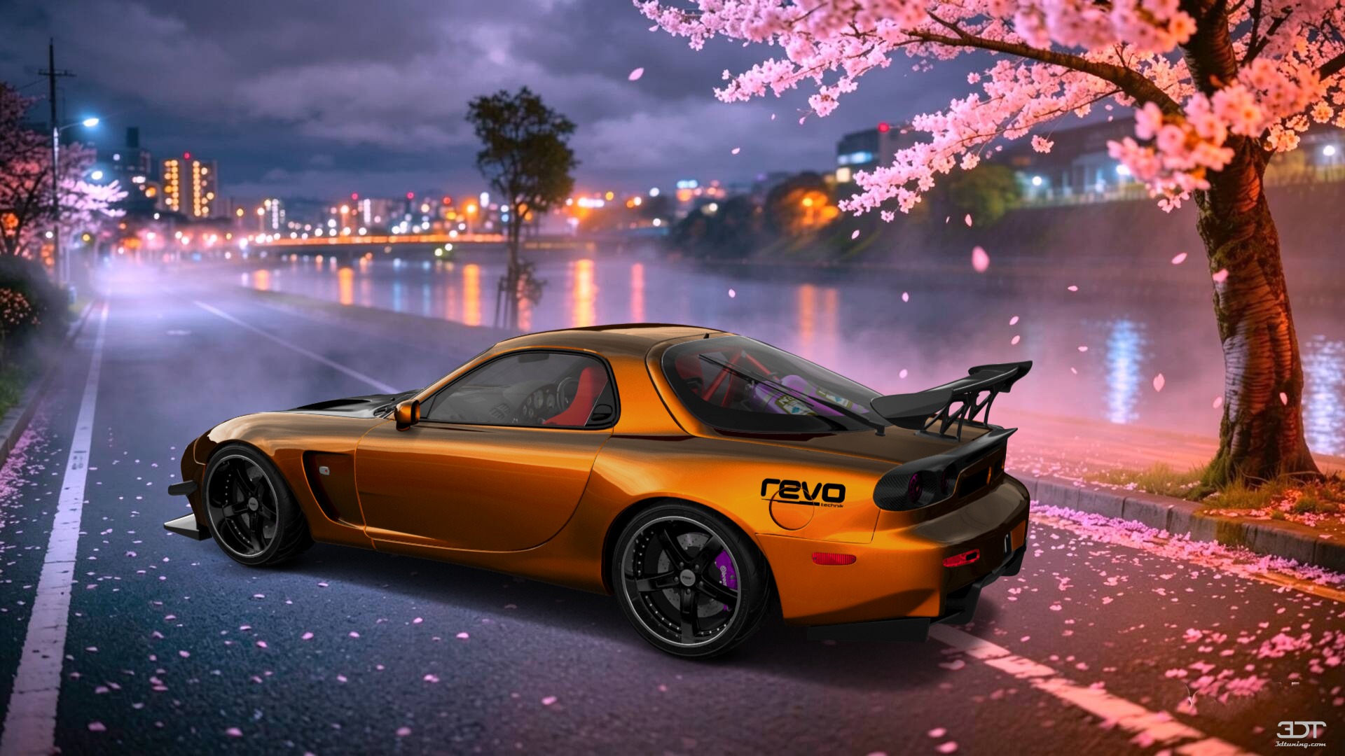 Mazda RX-7 2 Door Coupe 1997 Images