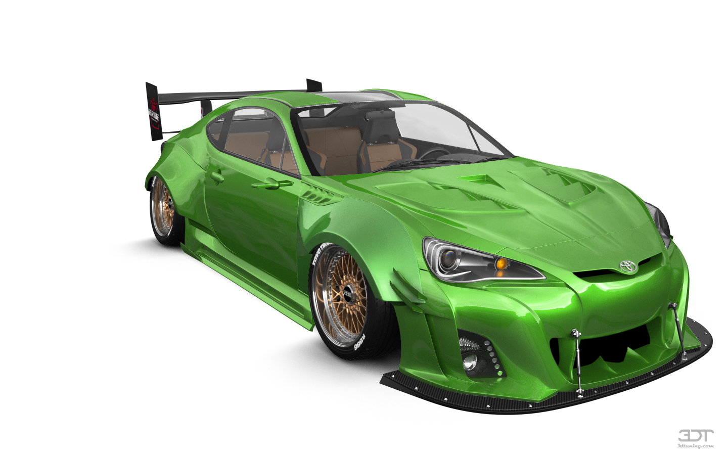 Toyota GT86 2 Door Coupe 2013