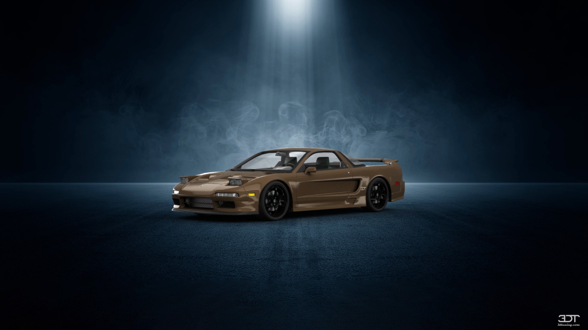 Acura NSX Coupe 1997 Images