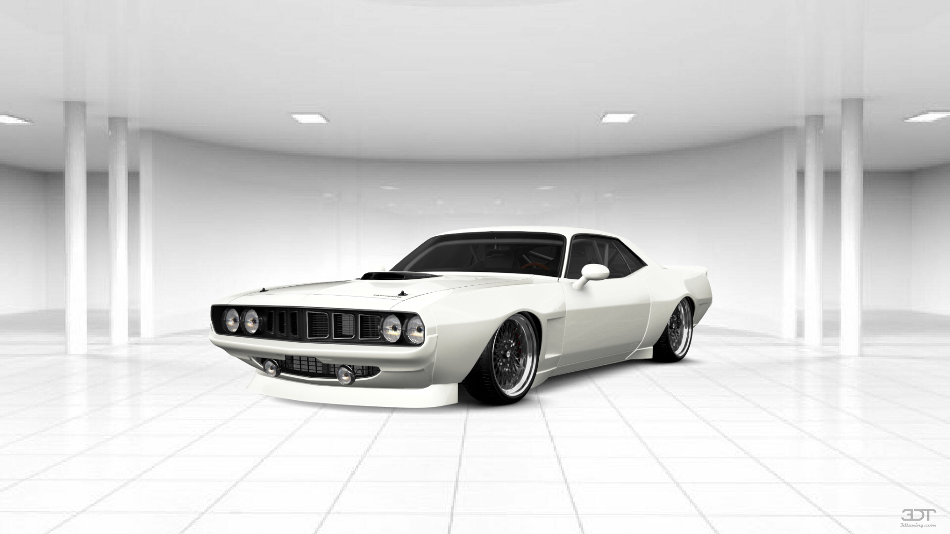 Plymouth Barracuda 2 Door Hardtop 1970 Images