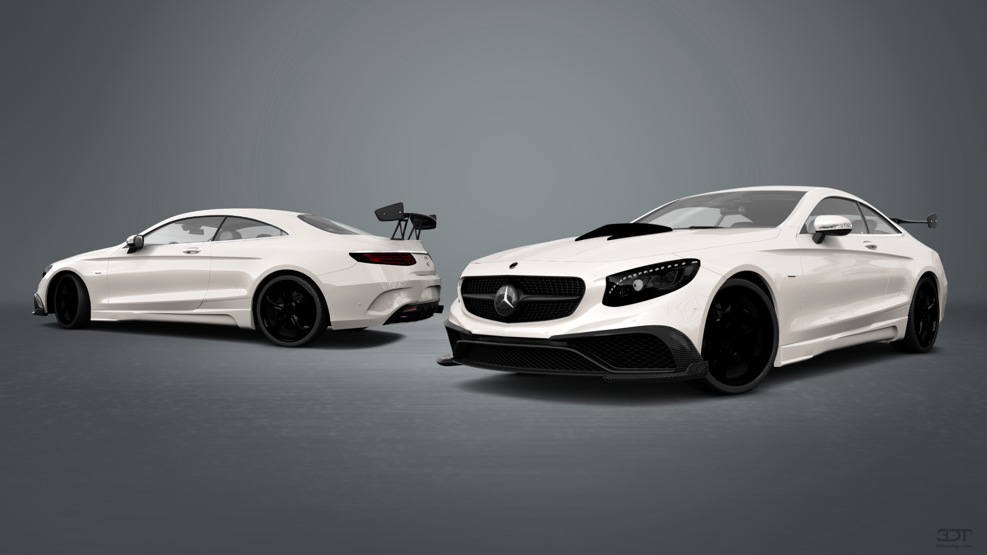 Mercedes S-Class 2 Door Coupe 2015