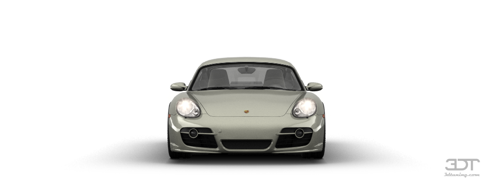 Tuning Porsche Cayman S Coupe 2008