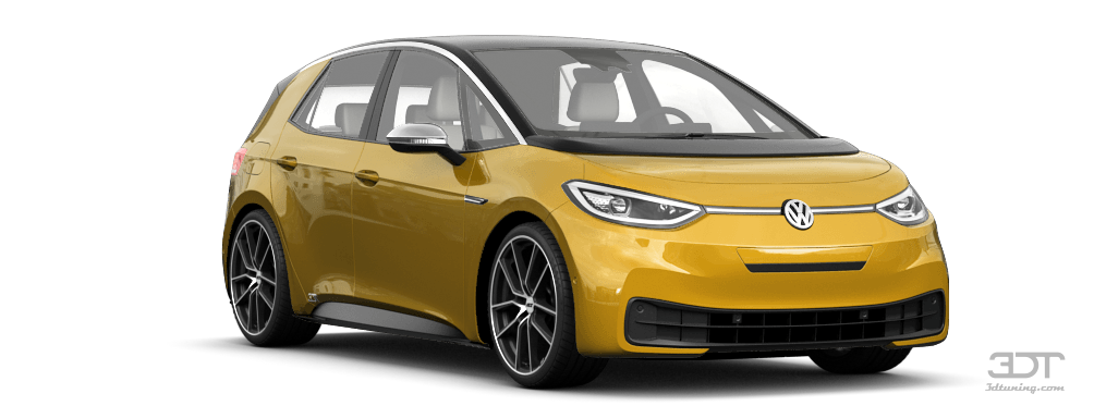 Tuning Volkswagen ID.3 5 Door Hatchback 2020