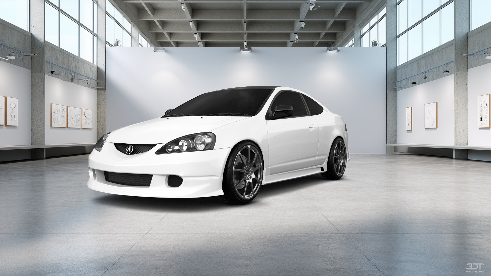 Acura RSX-S 3 Door Coupe 2006 Images