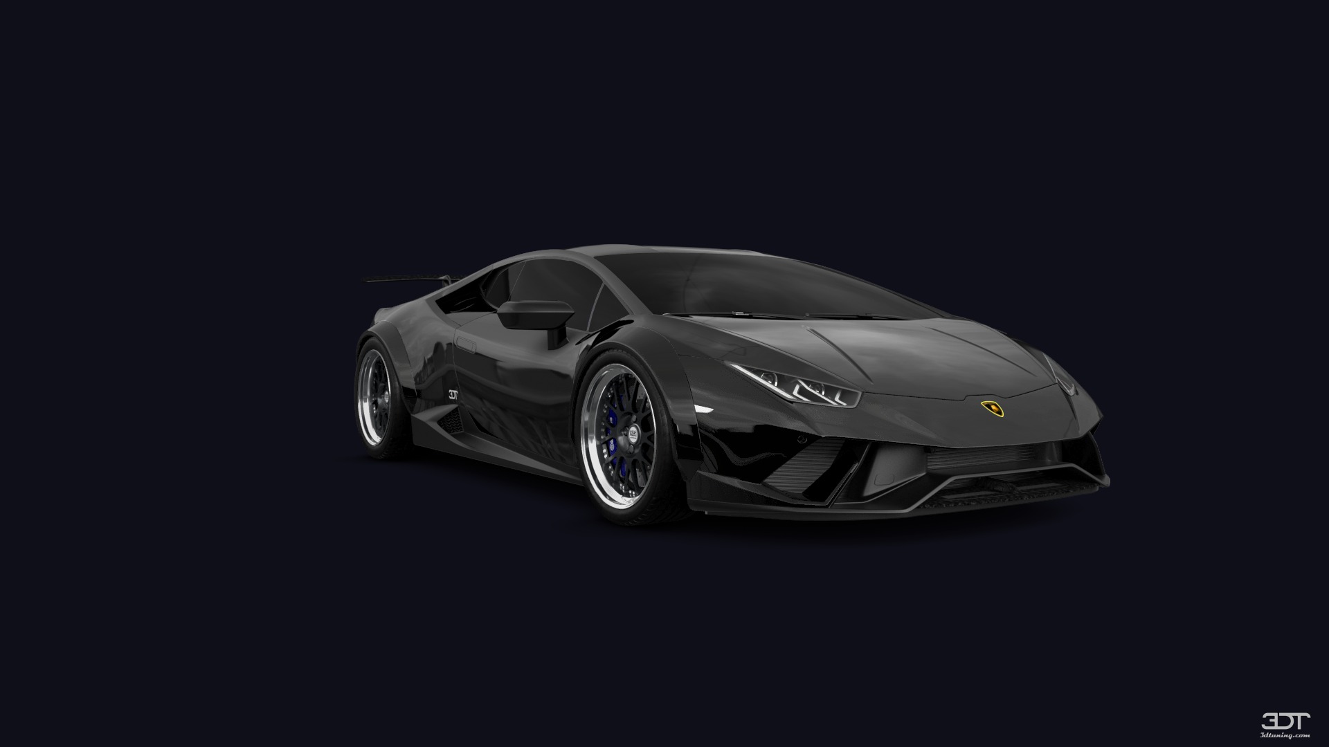 Lamborghini Huracan 2 Door Coupe 2014