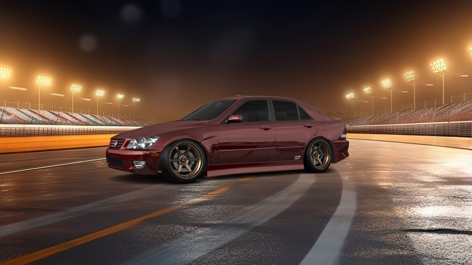Lexus IS300 Sedan 1998