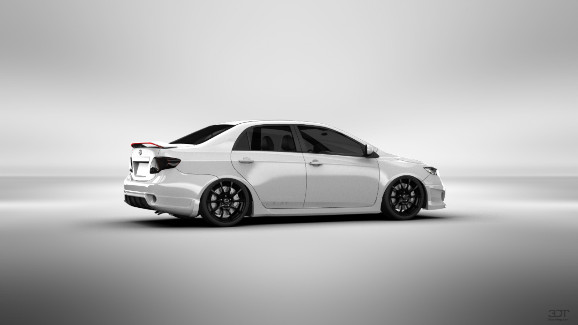 Toyota Corolla Sedan 2007