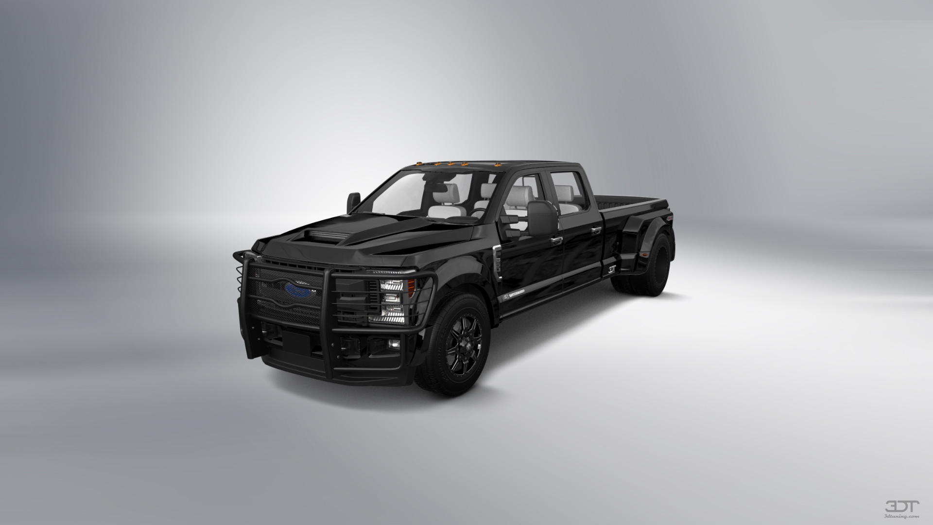 Ford F-350 Truck 2018