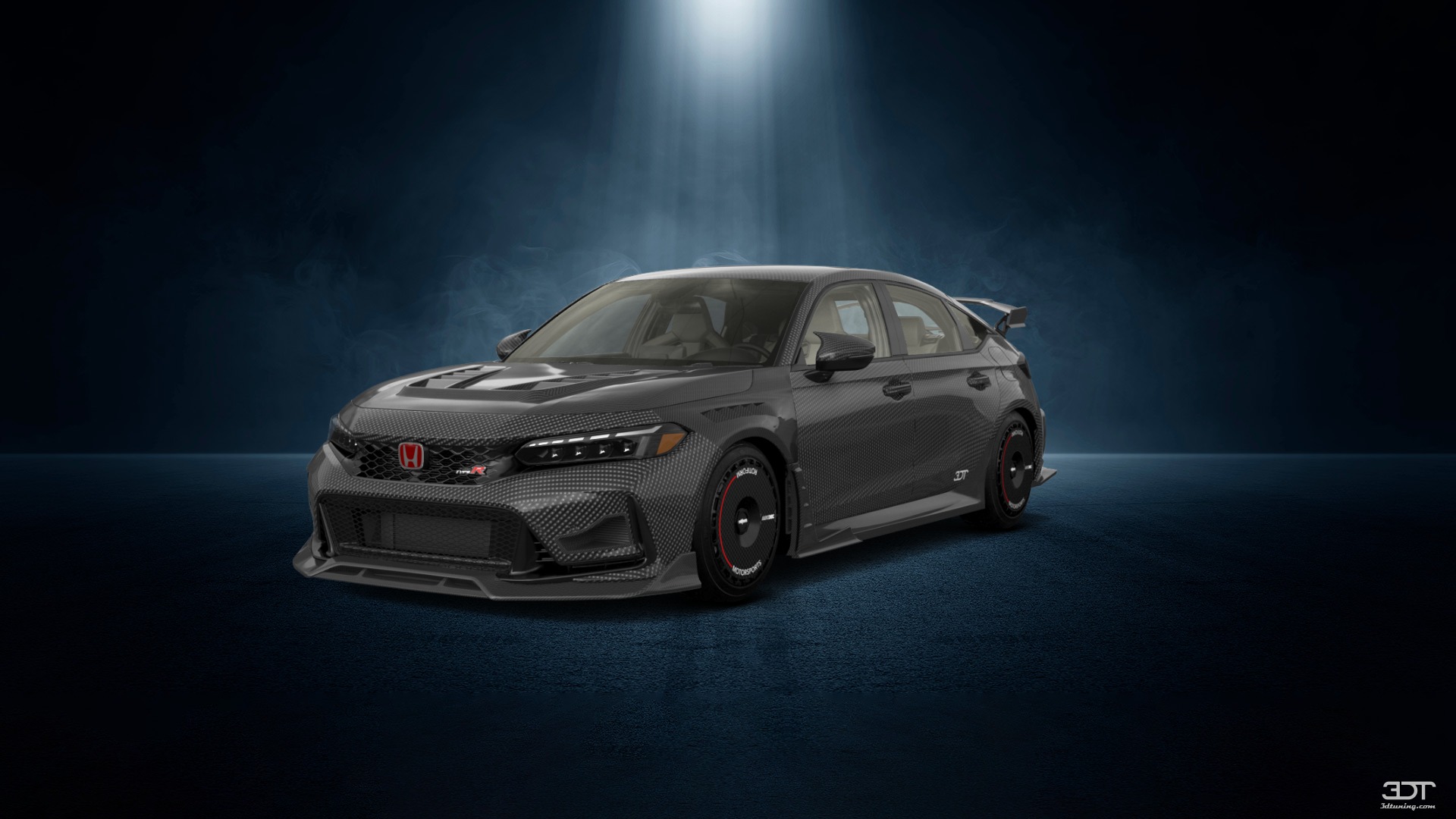 Honda Civic Type R 5 Door Liftback 2022 tuning