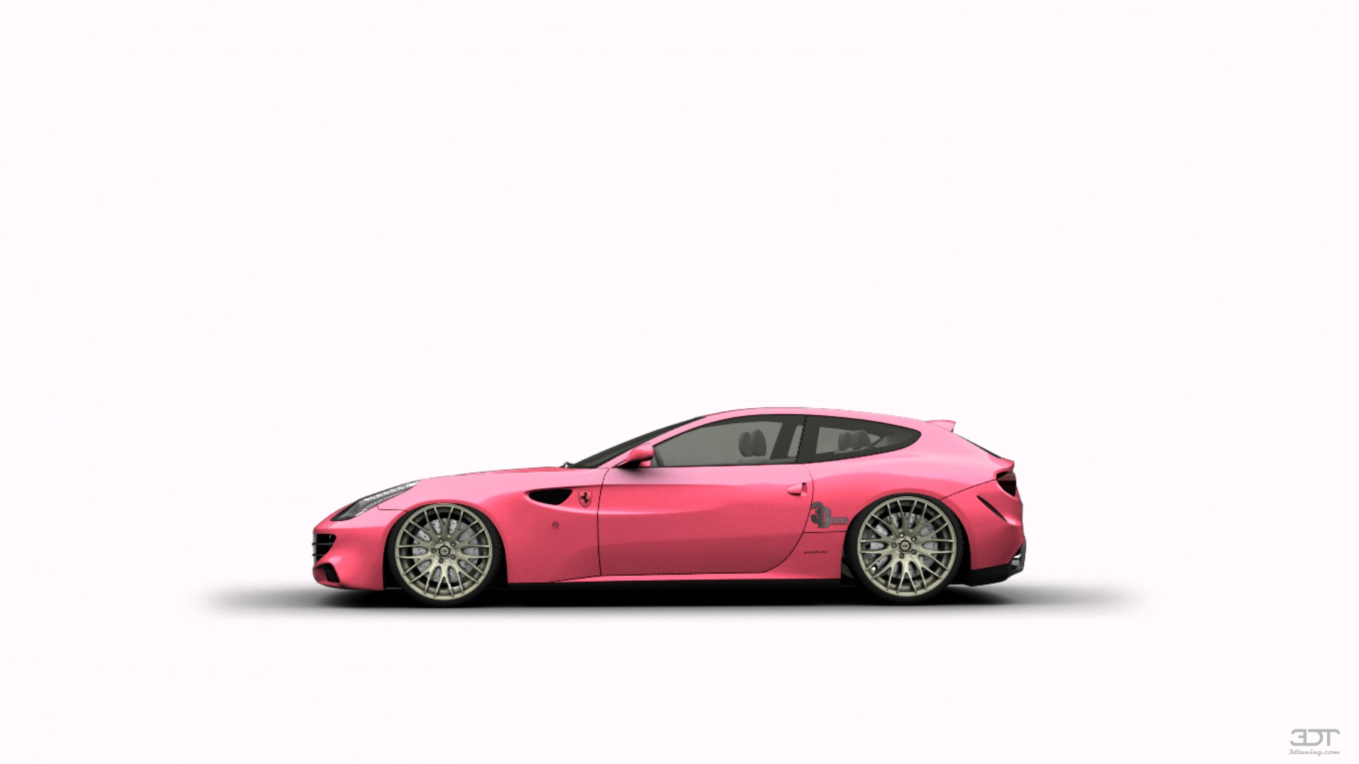 Ferrari FF 3 Door 2011 Images