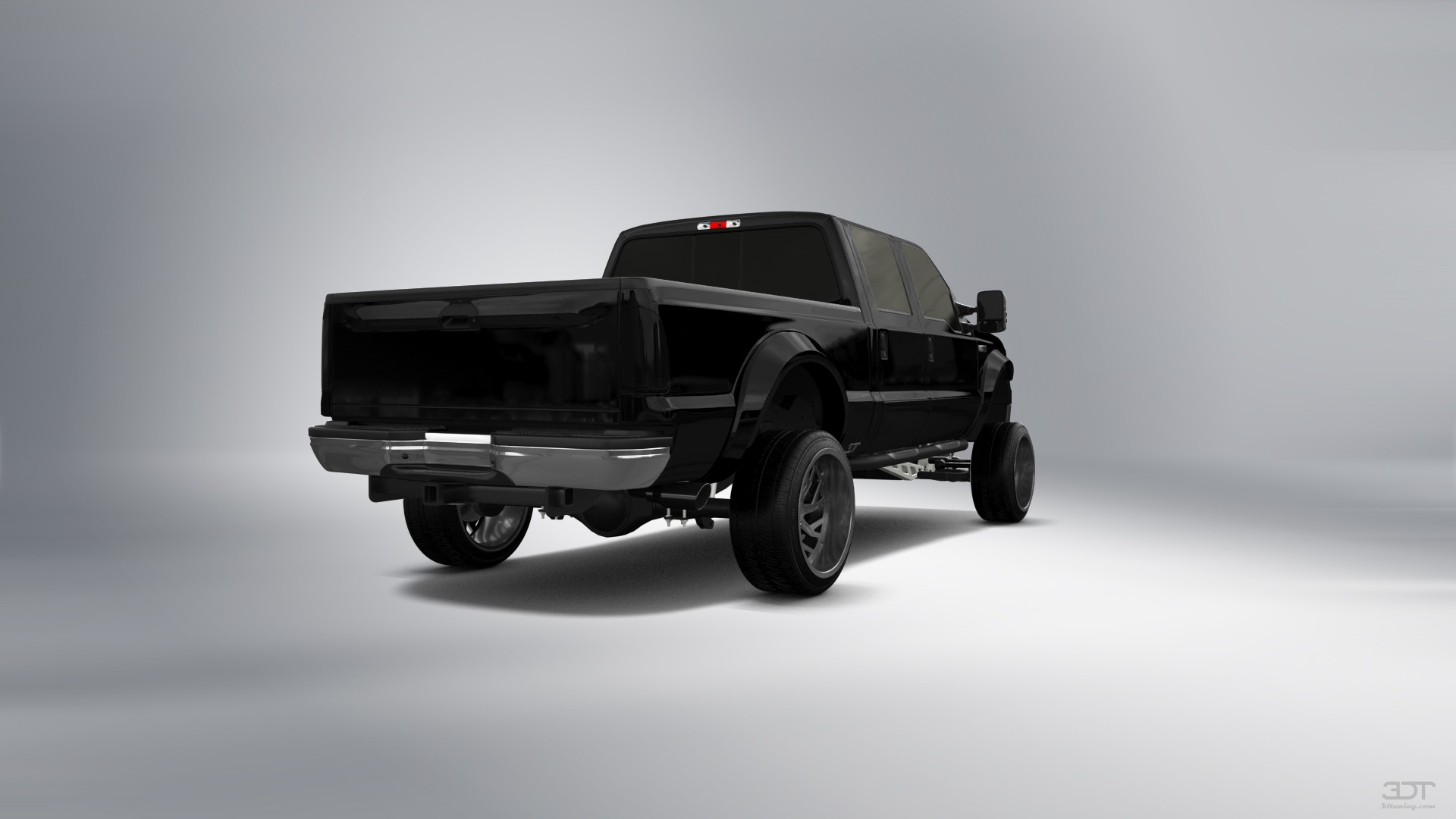 Ford F-250 Crew Cab 4 Door pickup truck 1999