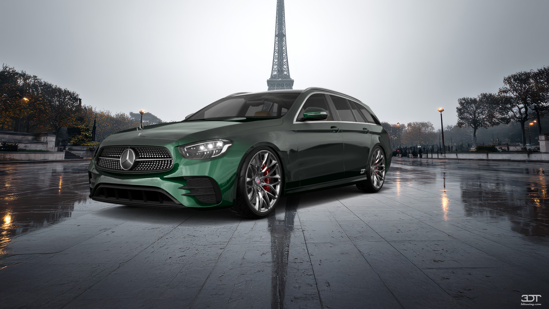 Mercedes E-Class Estate 2021 tuning