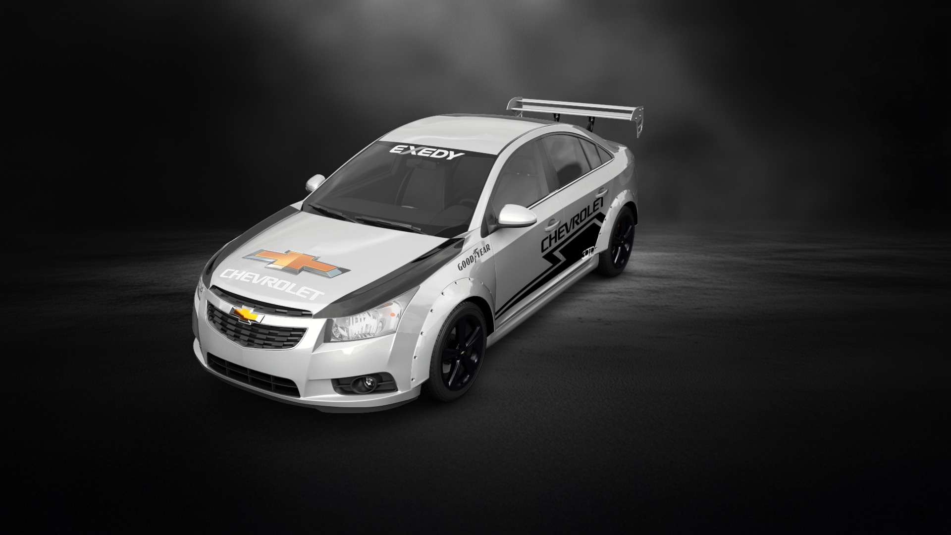 Chevrolet Cruze Sedan 2012