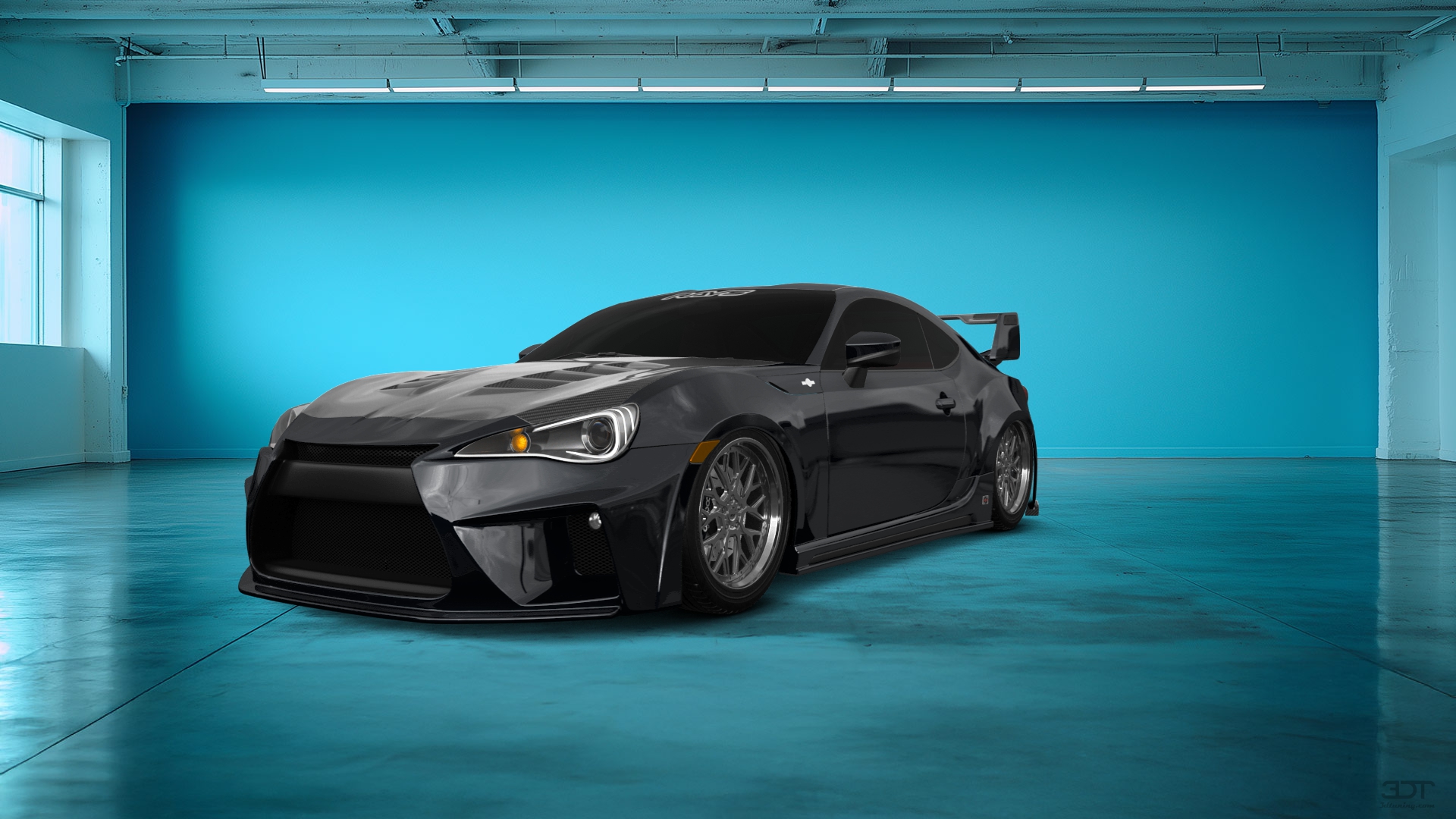 Toyota GT86 2 Door Coupe 2013 Images