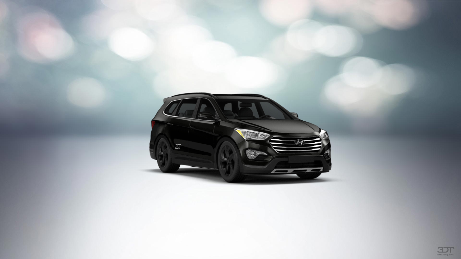 Hyundai Santa Fe SUV 2014