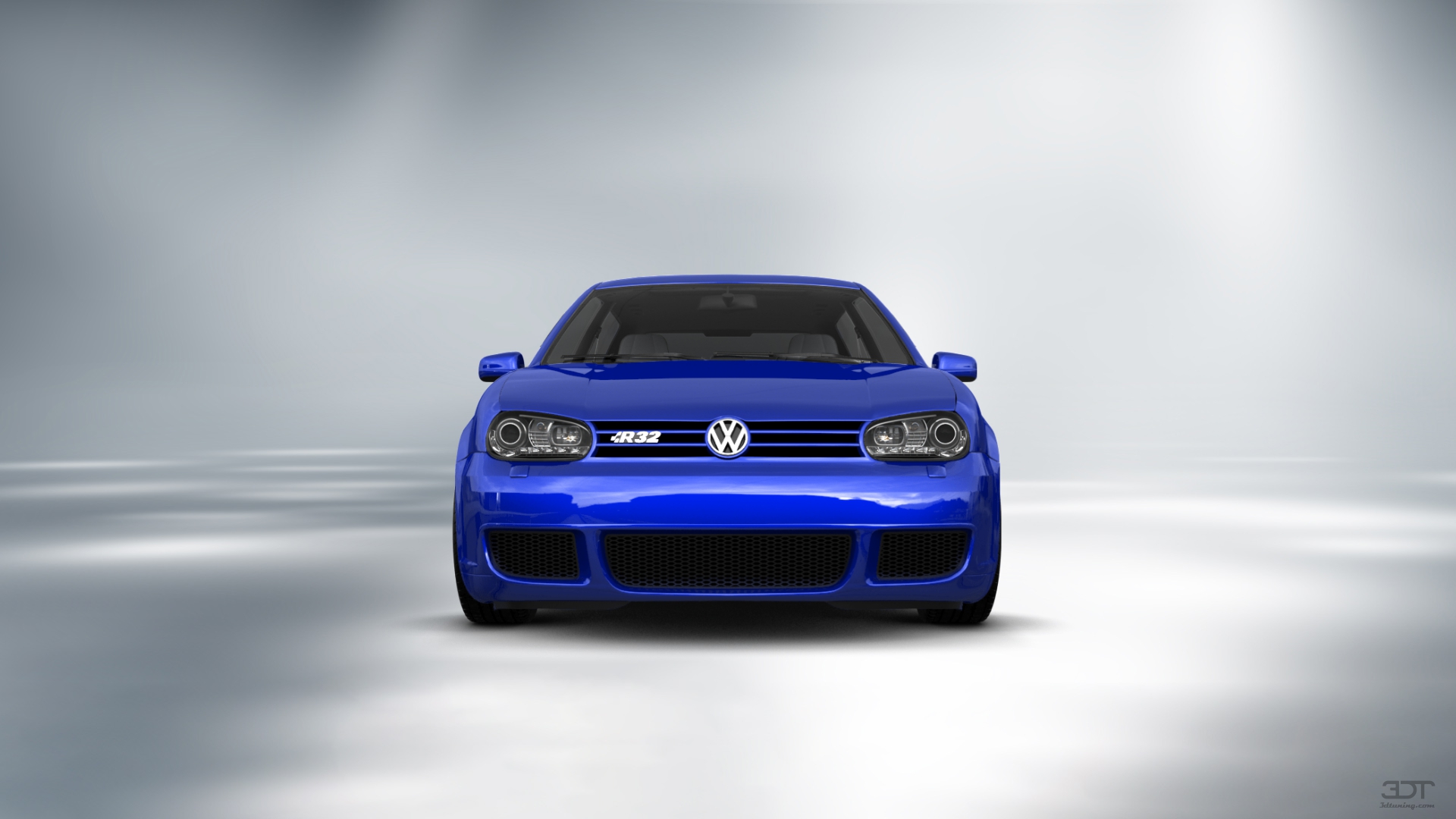 Volkswagen Golf 4 (mk4) 3 Door Hatchback 1997