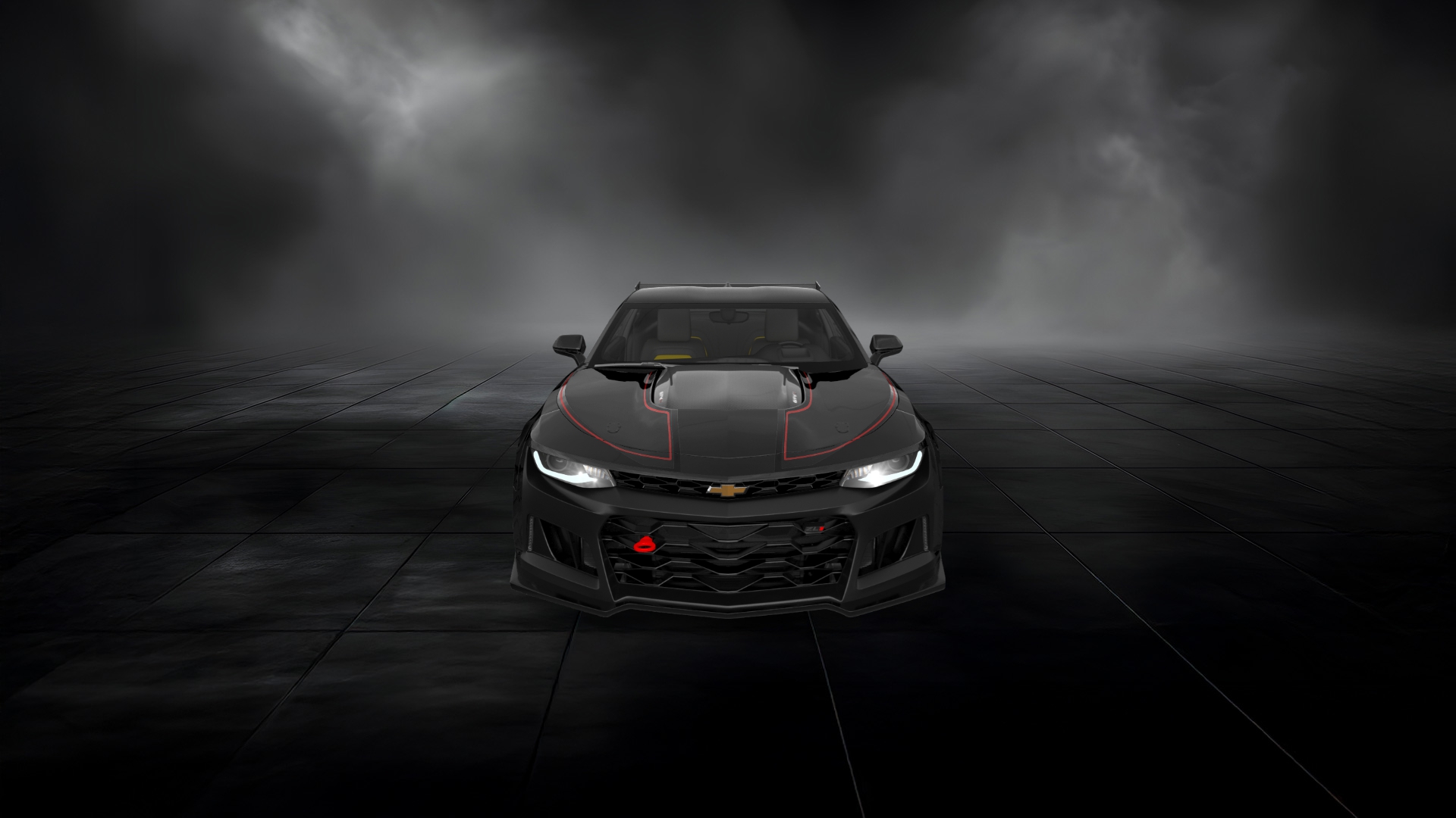 Chevrolet Camaro 2 Door Coupe 2016 Images