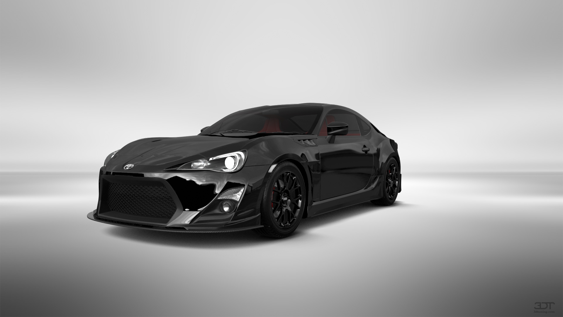 Toyota GT86 2 Door Coupe 2013