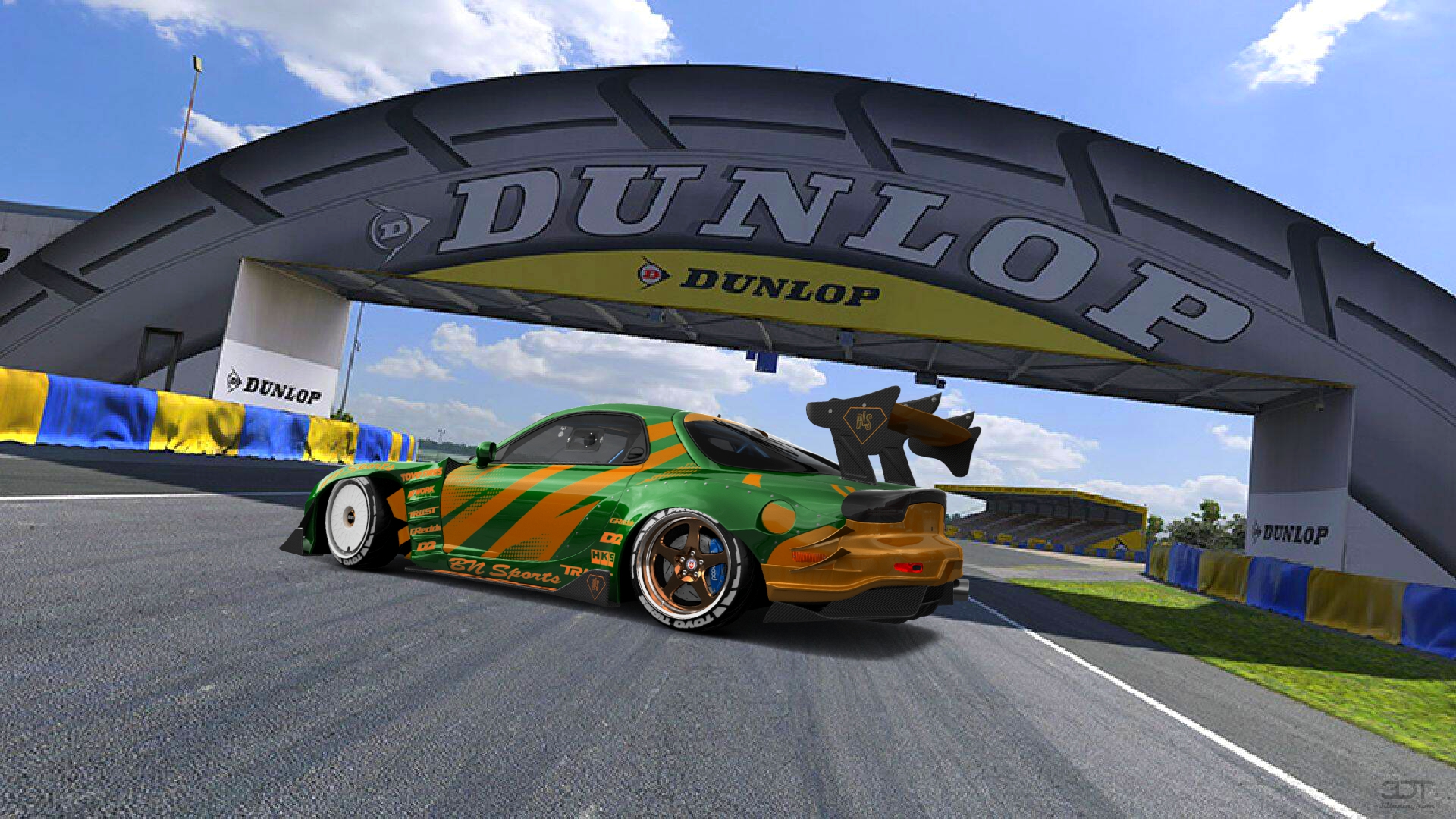 Mazda RX-7 2 Door Coupe 1997 Images