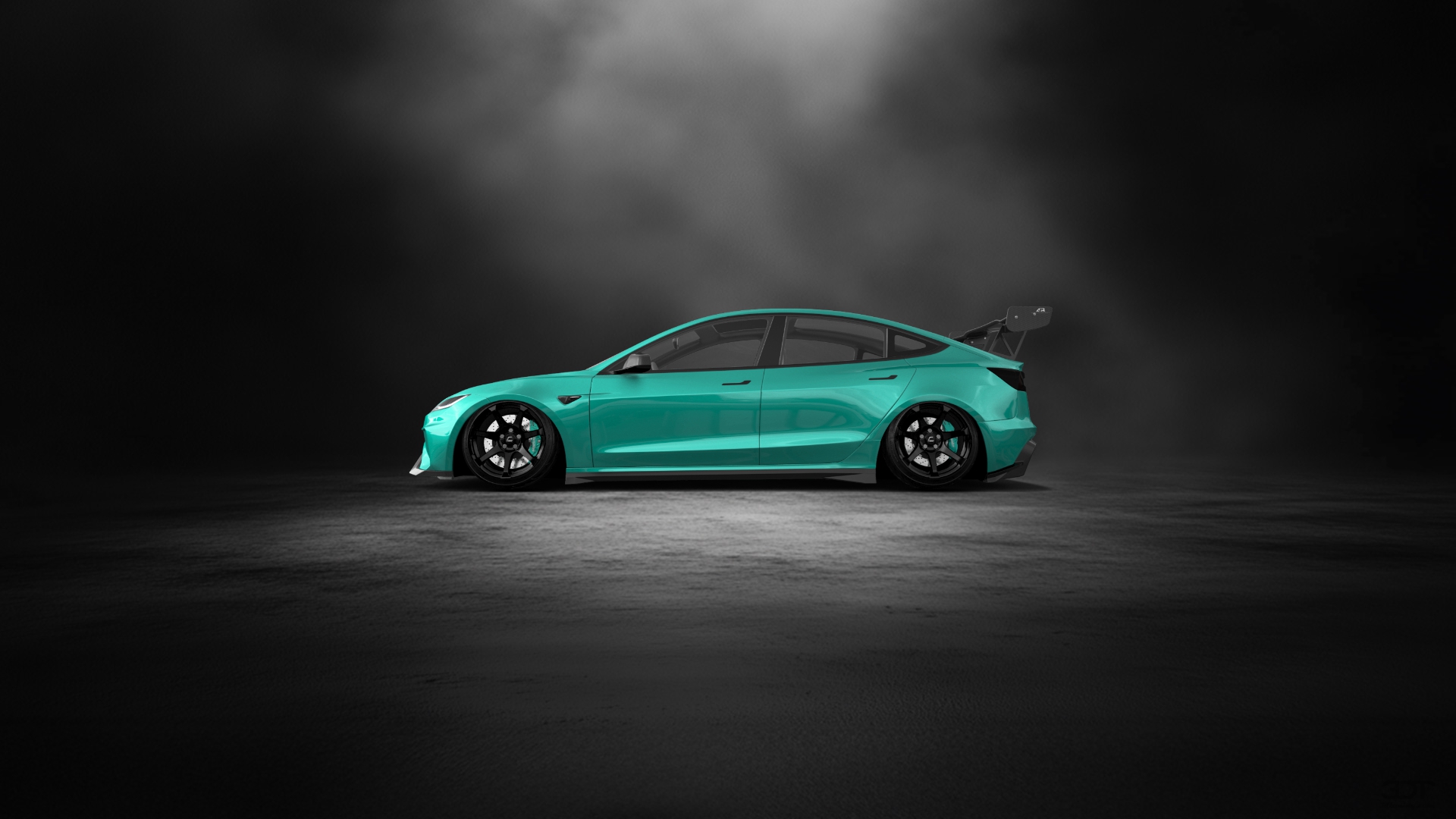 Tesla Model 3 4 Door Saloon 2023 Images