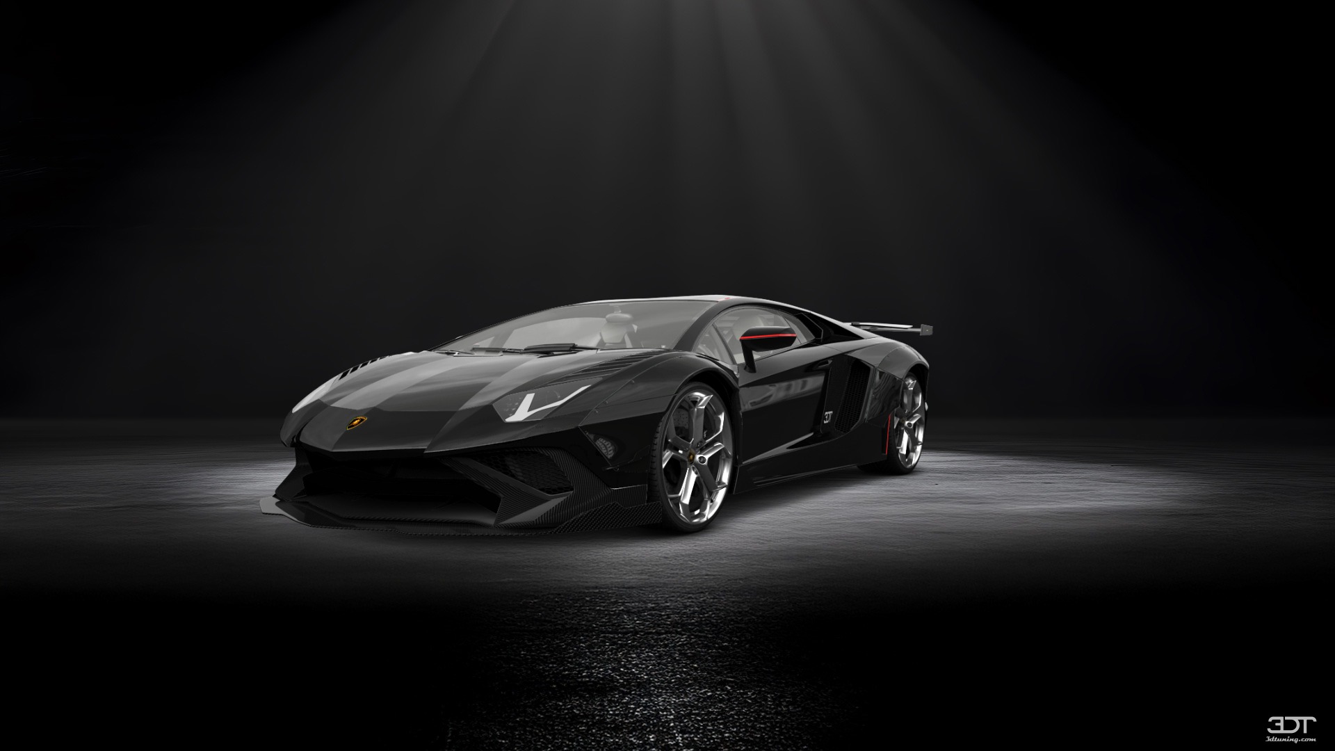 Lamborghini Aventador 2 Door Coupe 2012