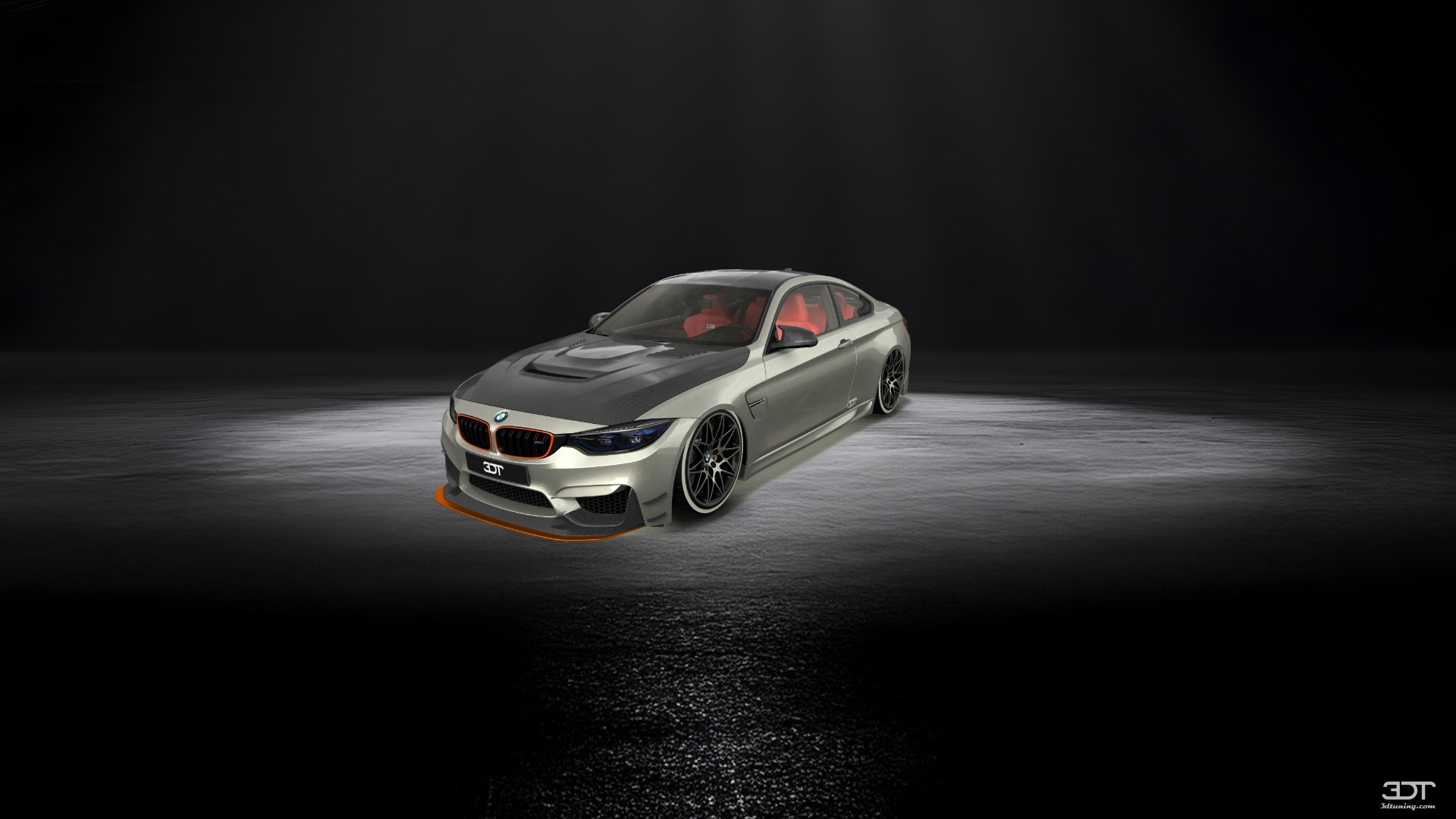 BMW M4 2 Door Coupe 2019 tuning