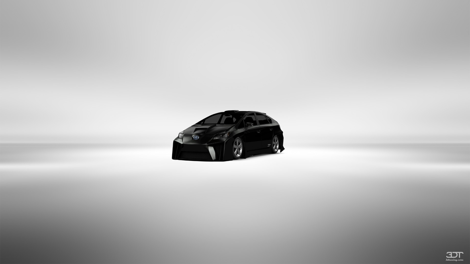 Toyota Prius 5 Door Hatchback 2010