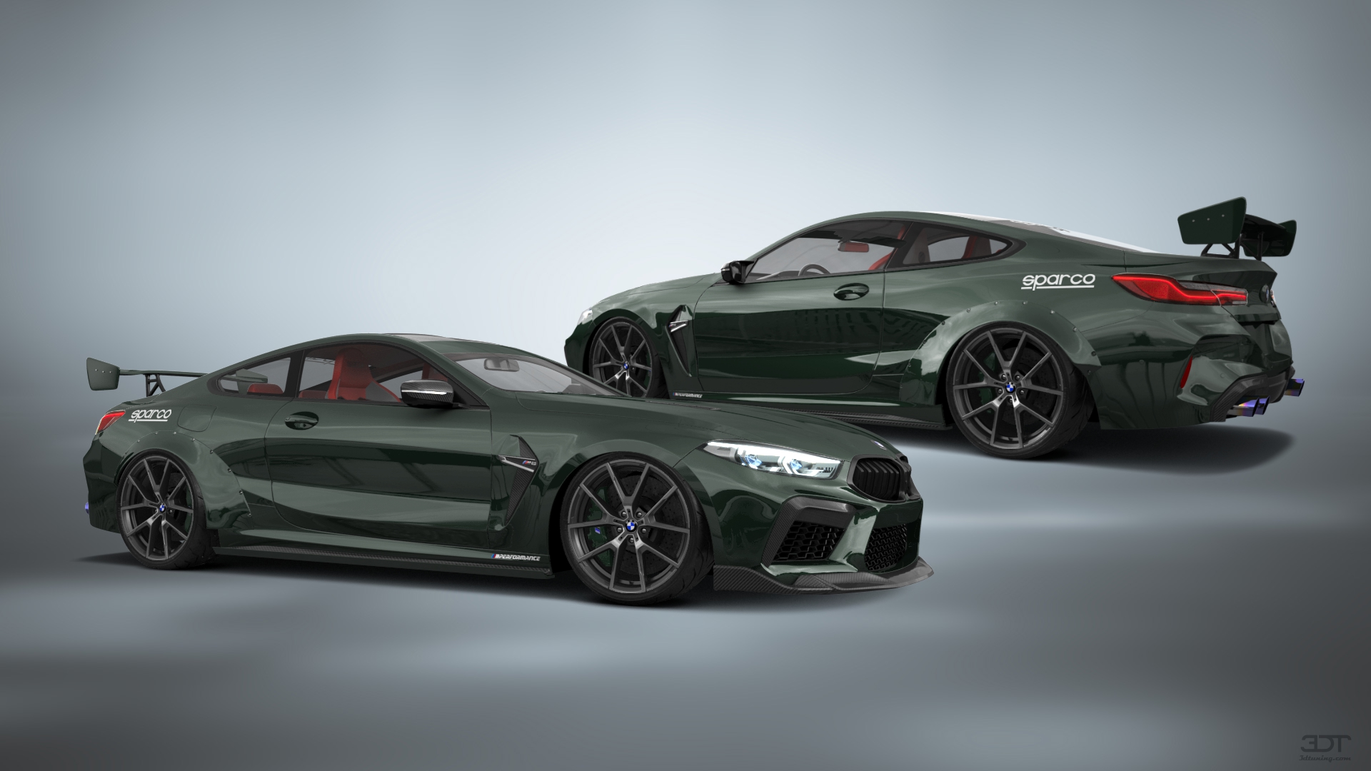 BMW 8 Series 2 Door Coupe 2020