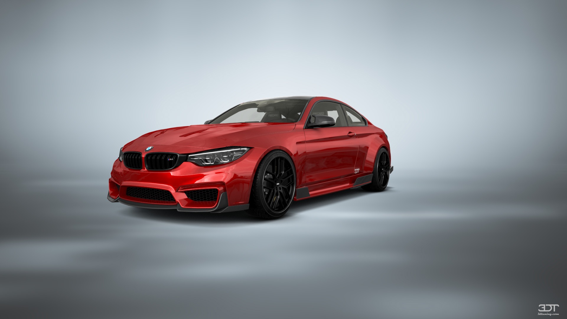 BMW M4 2 Door Coupe 2019 tuning