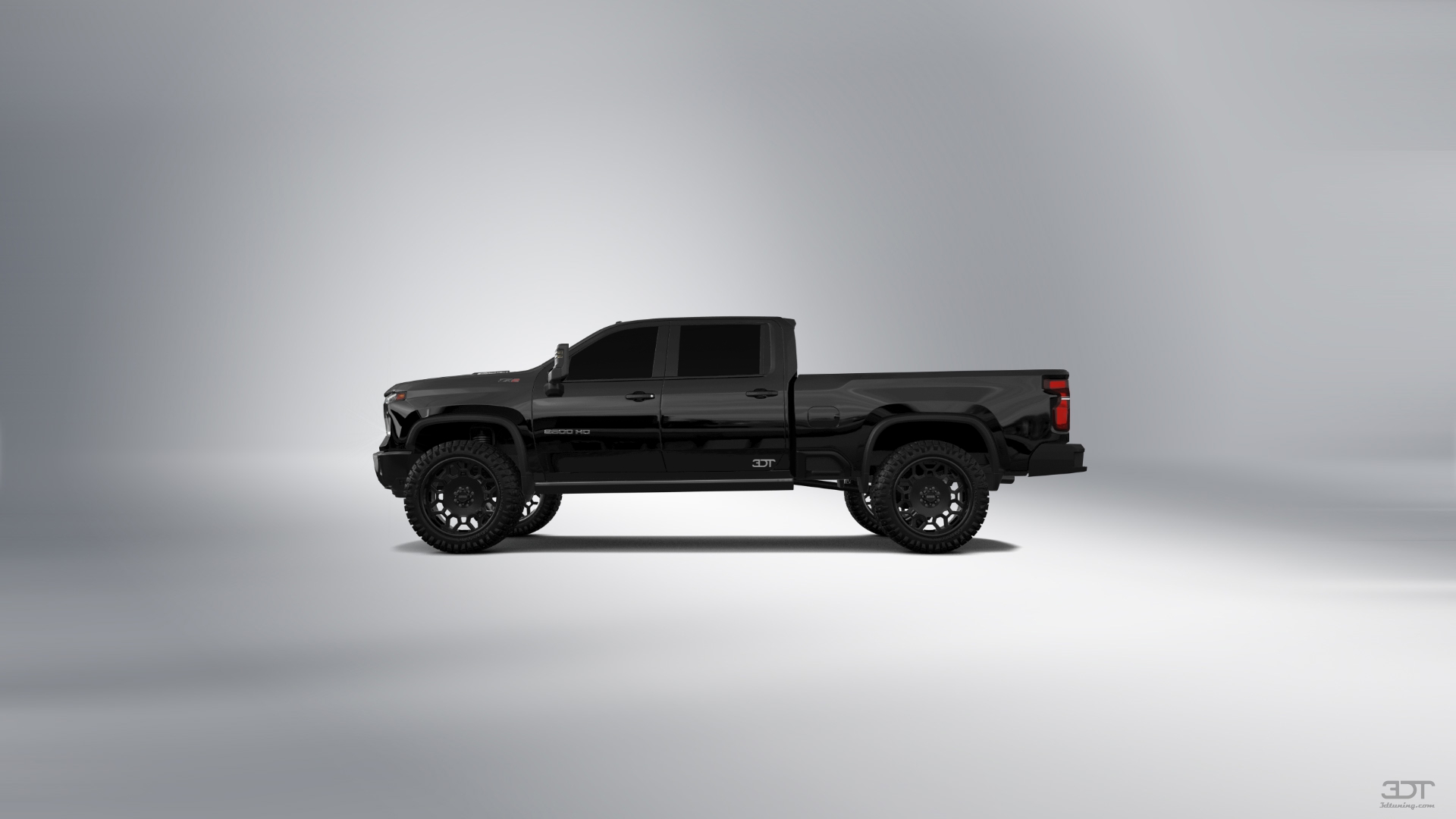 Chevrolet Silverado 2500 HD 4 Door pickup truck 2024