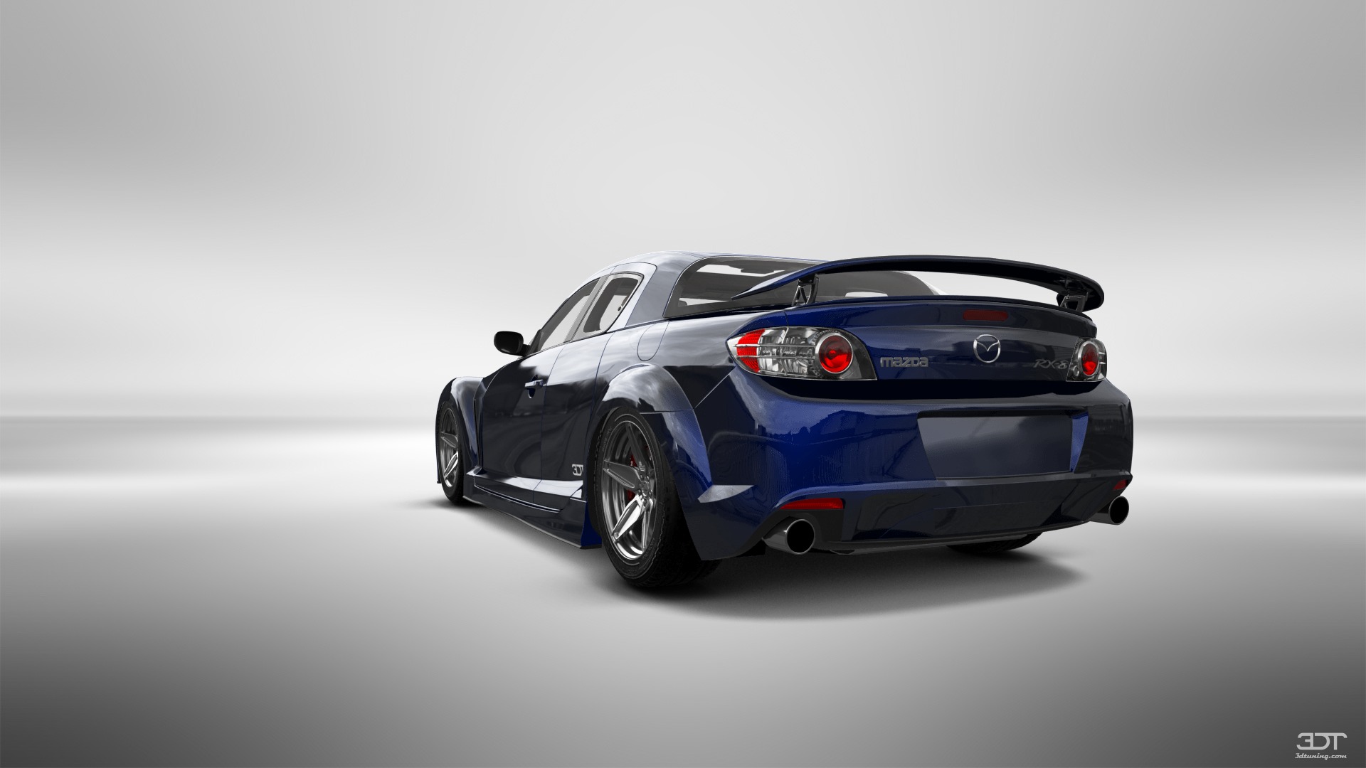 Mazda RX-8 Quad Coupe 2004