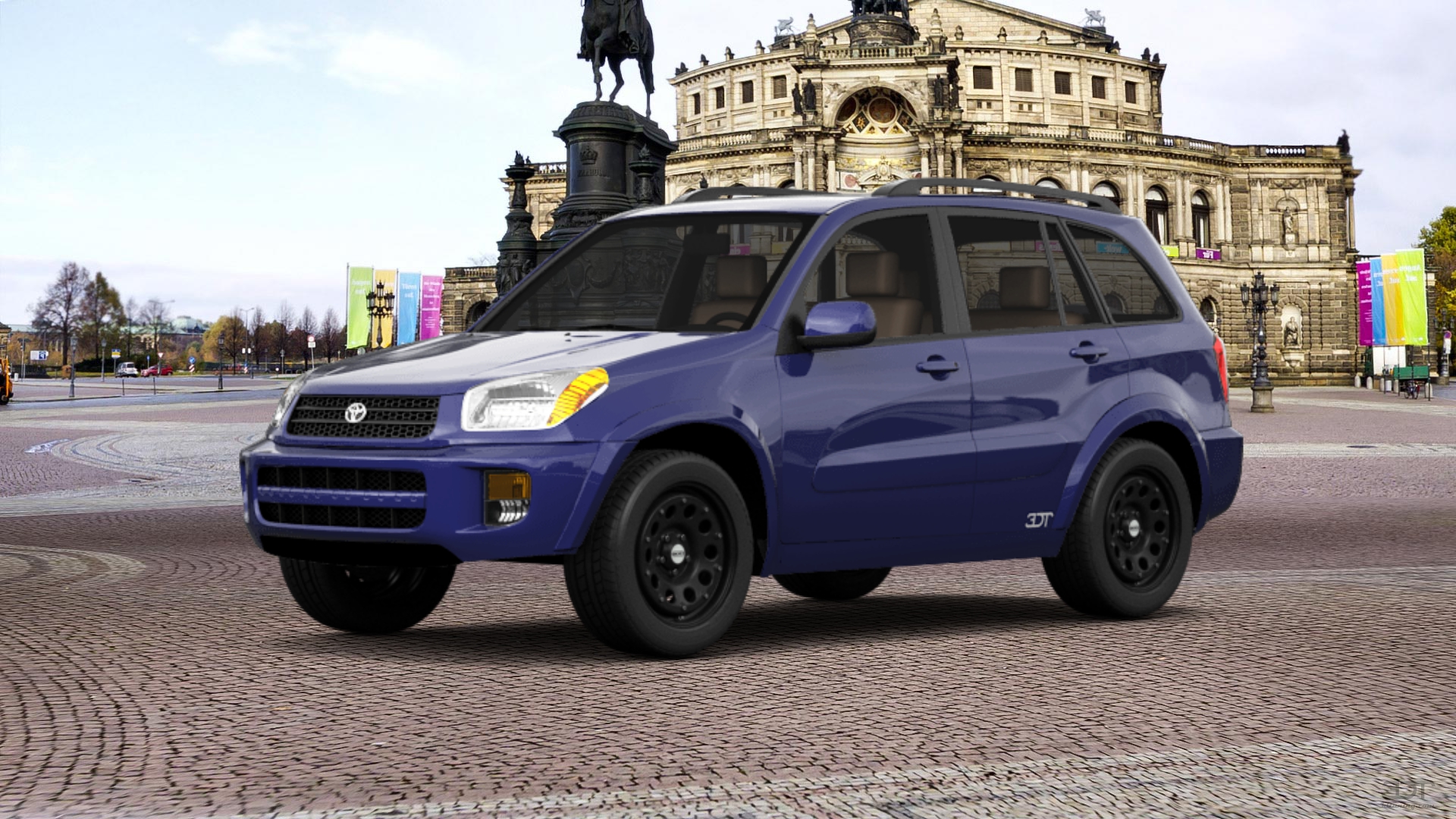 Toyota RAV4 5-door Wagon 2000