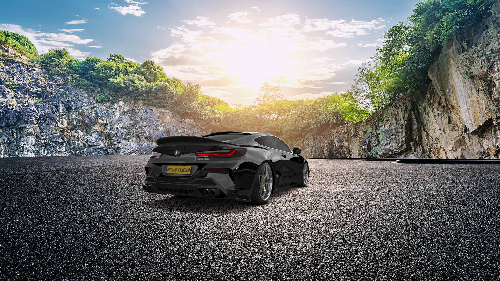 BMW 8 Series 2 Door Coupe 2020