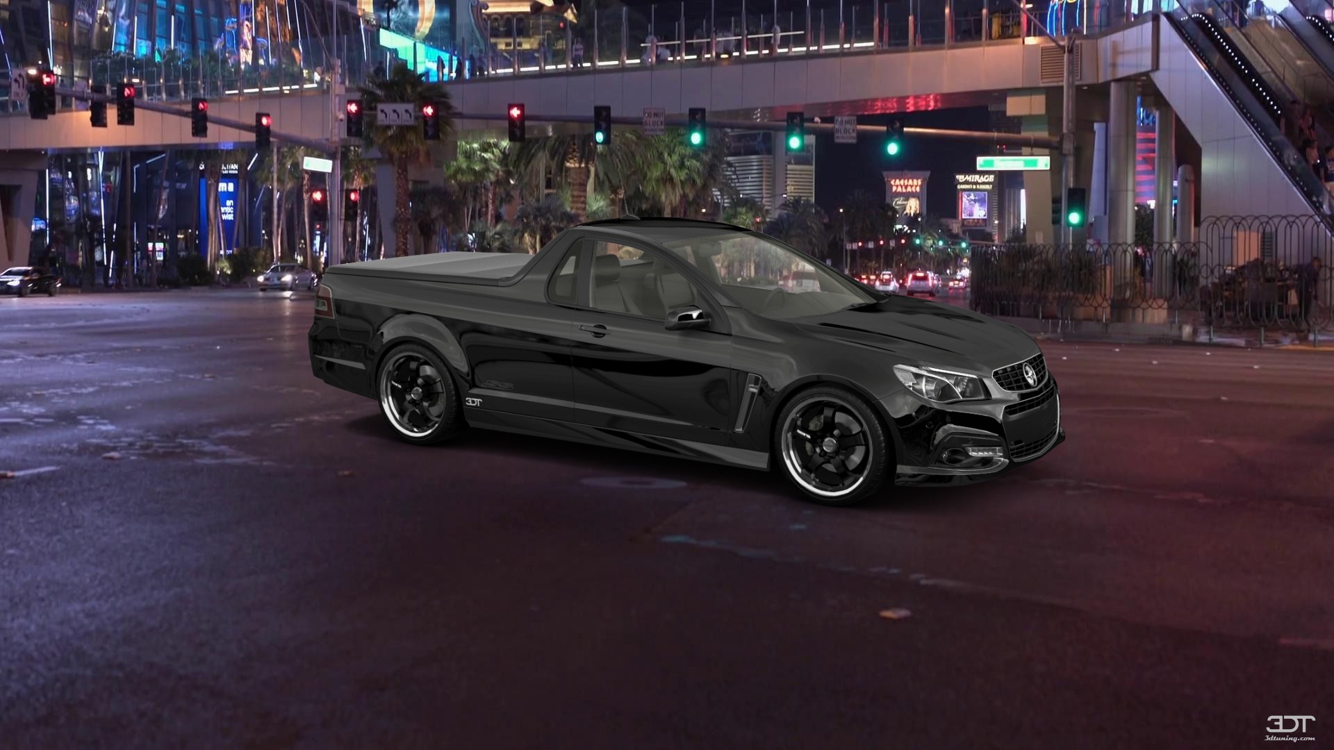 Holden VF Commodore Ute 2 Door Coupe 2014