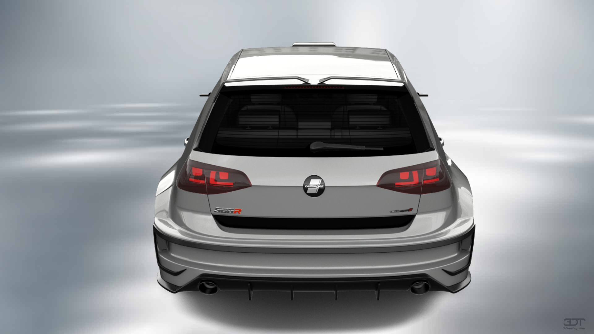 Volkswagen Golf 7 5 Door Hatchback 2013 tuning