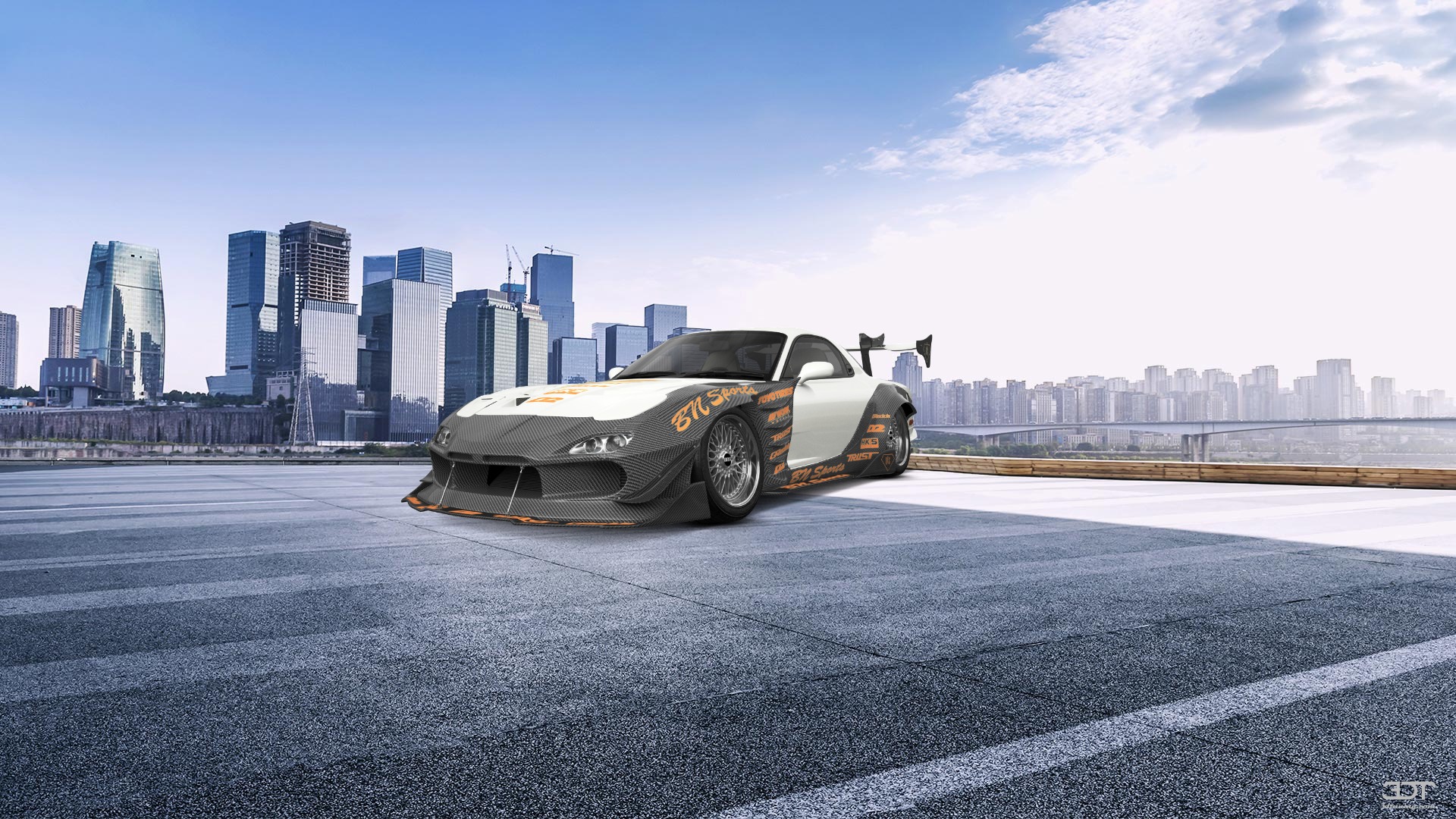 Mazda RX-7 2 Door Coupe 1997