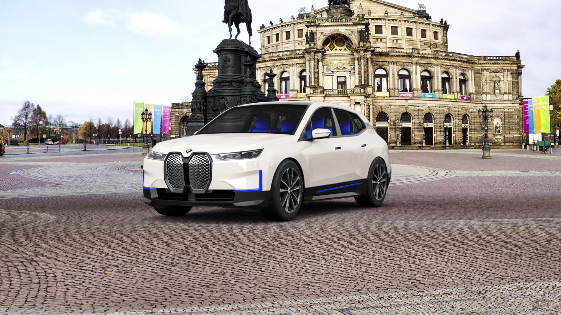 BMW iX 5 Door SUV 2022