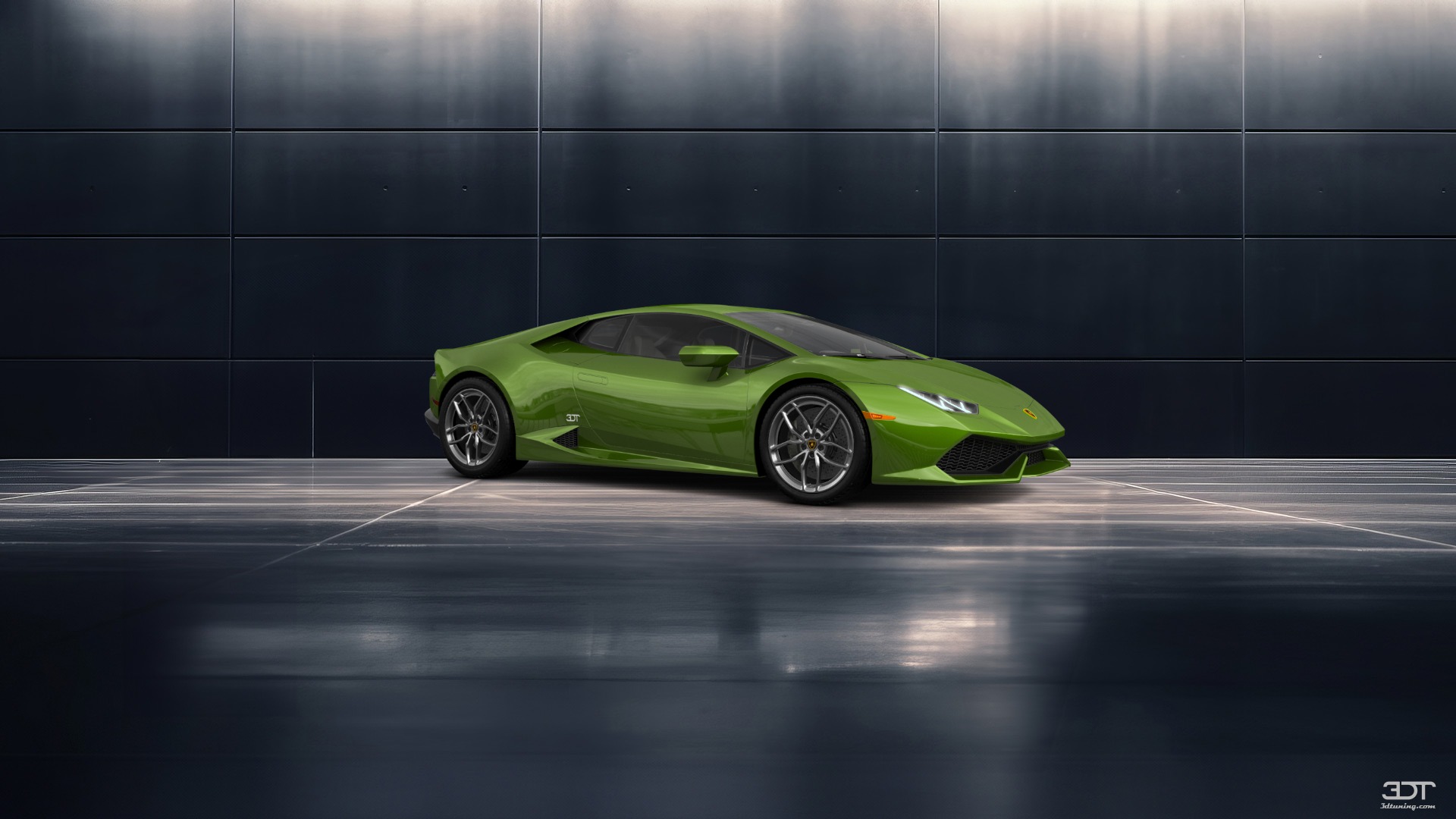 Lamborghini Huracan 2 Door Coupe 2014