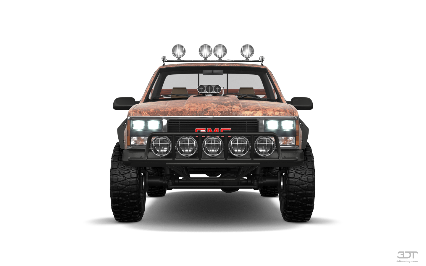 GMC Sierra 1500 2 Door pickup truck 1988 Images