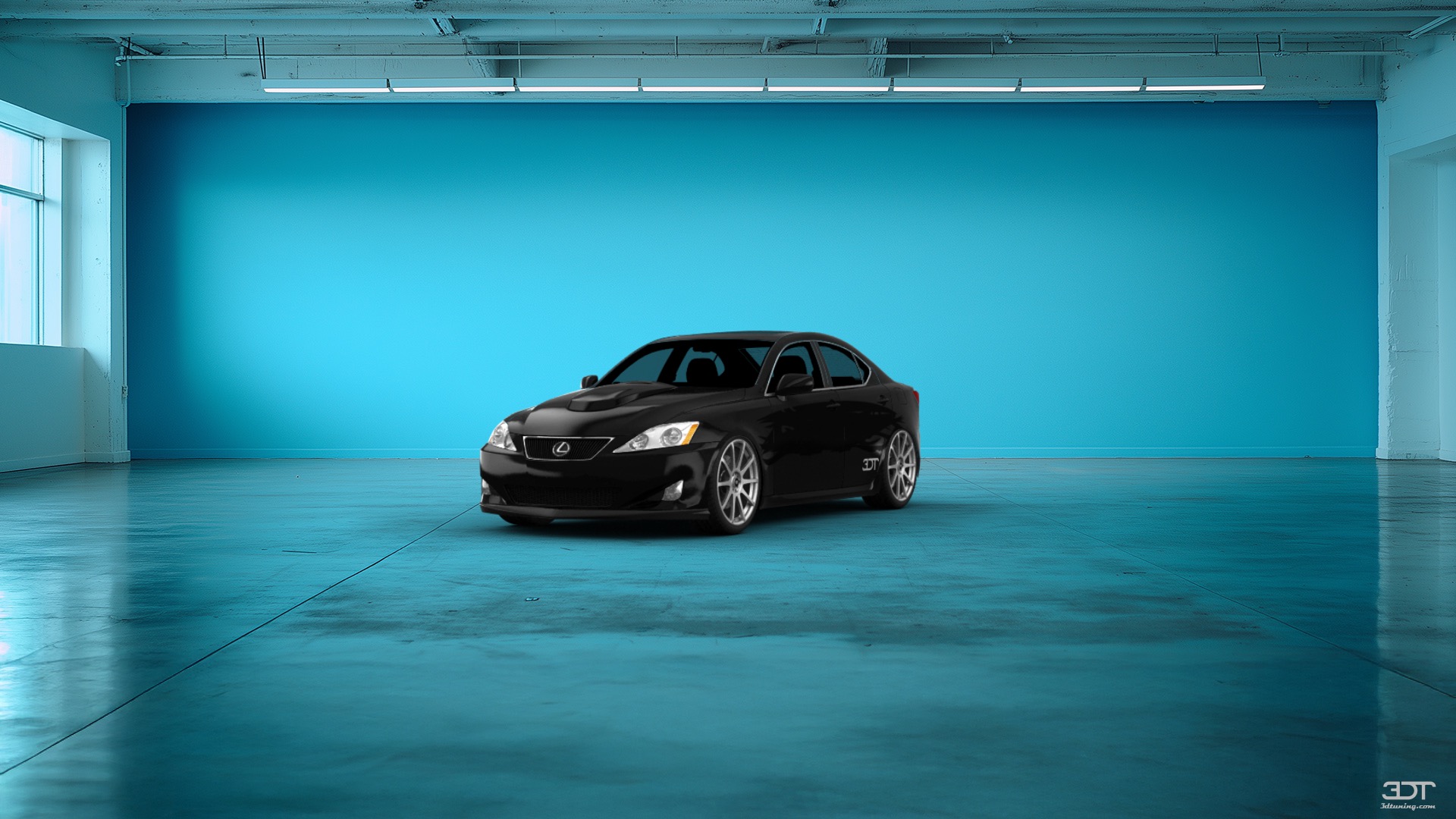Lexus IS Sedan 2006 tuning