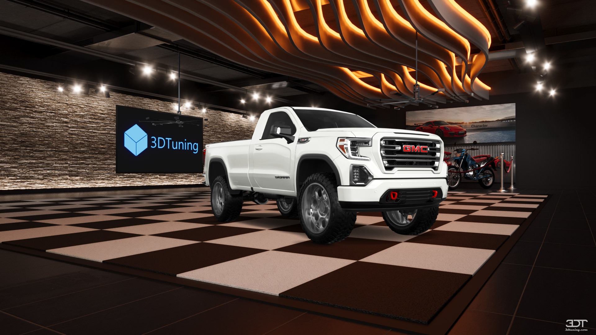 GMC Sierra 1500 Regular Cab 2 Door pickup truck 2020
